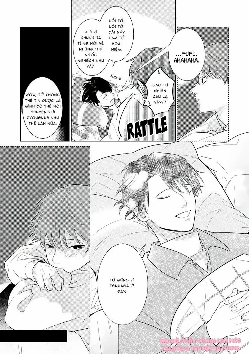 Sayonara no Moment 2 trang 14