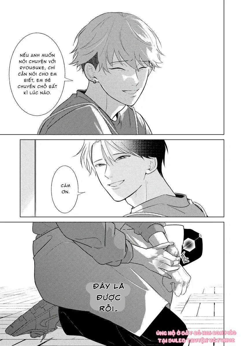 Sayonara no Moment 2 trang 18