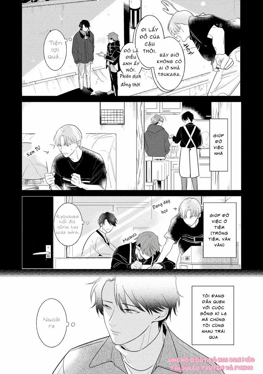 Sayonara no Moment 2 trang 2