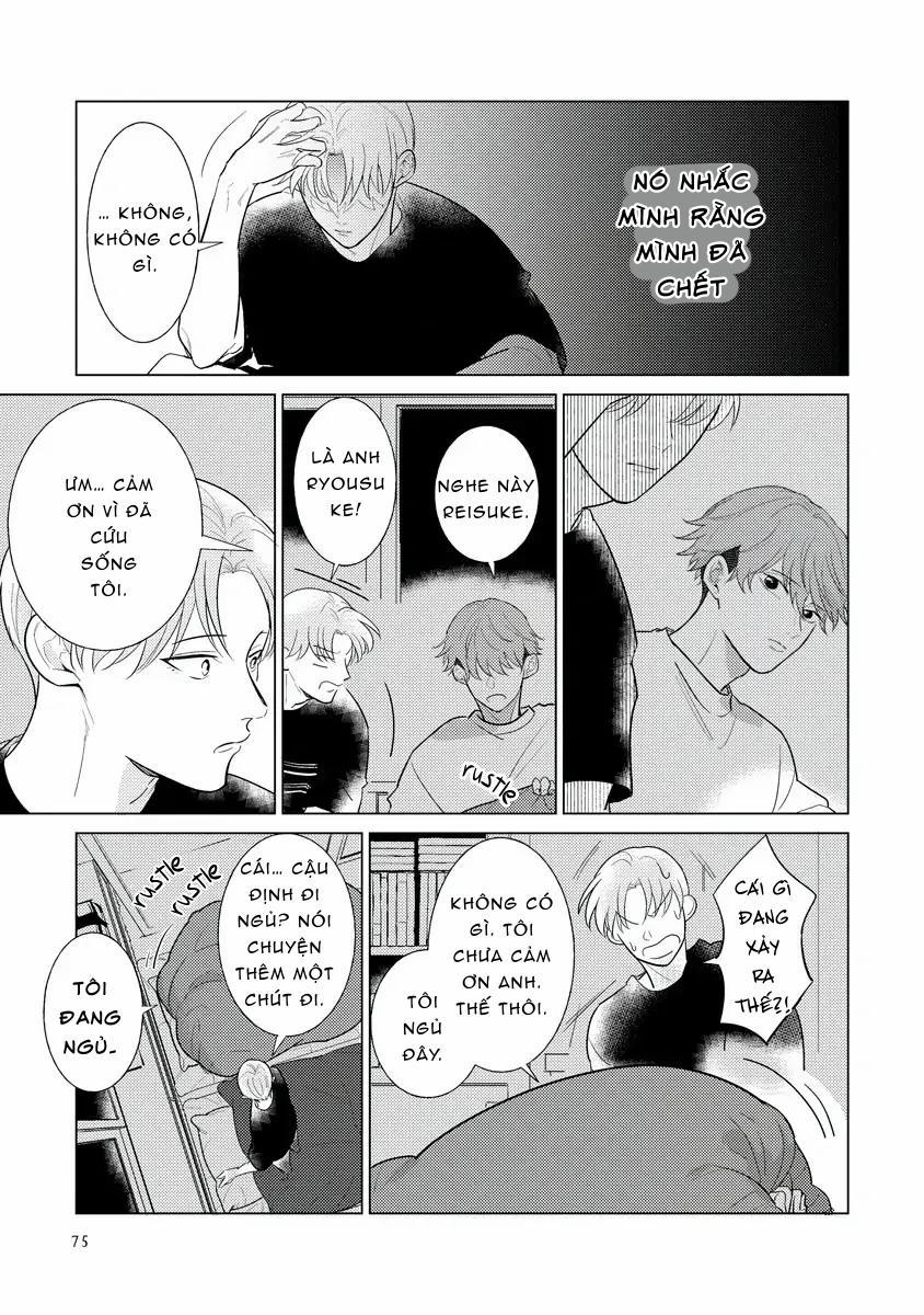 Sayonara no Moment 2 trang 22