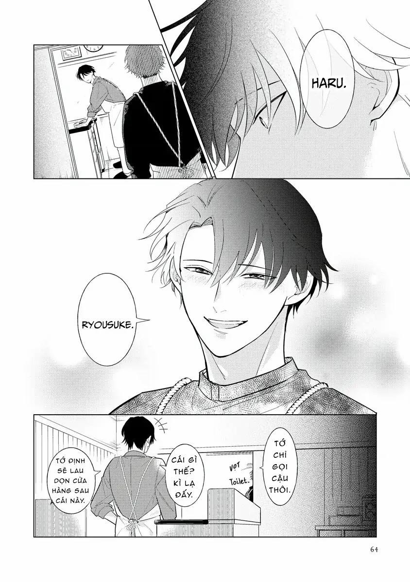 Sayonara no Moment 2 trang 24