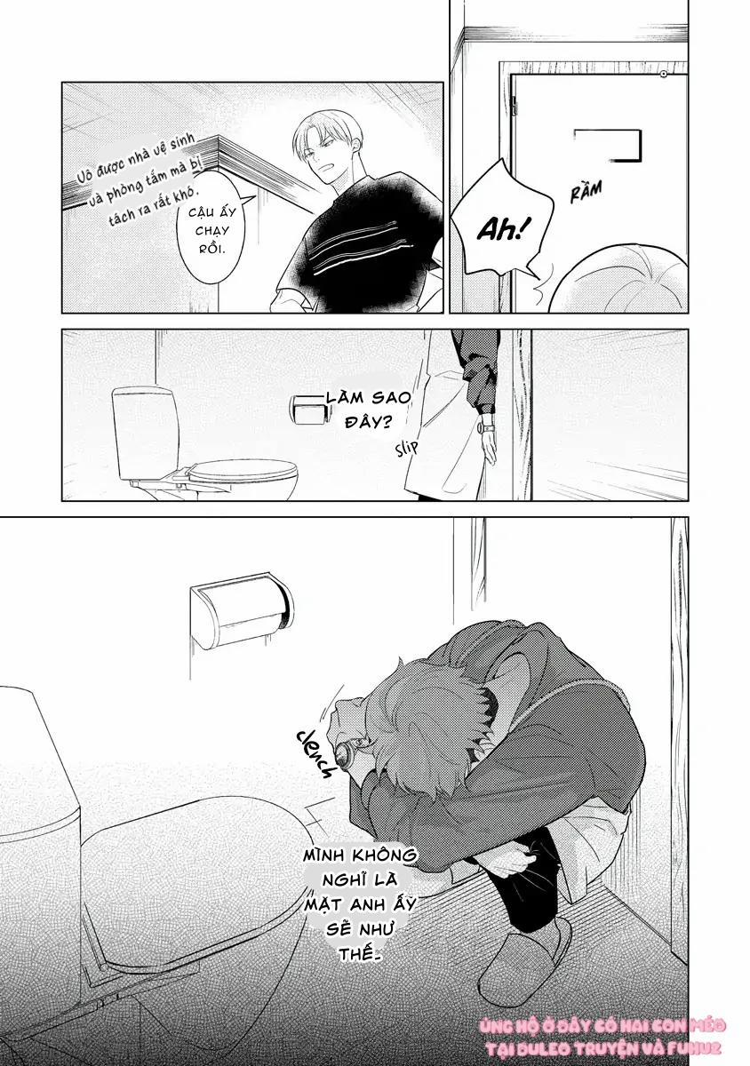 Sayonara no Moment 2 trang 27