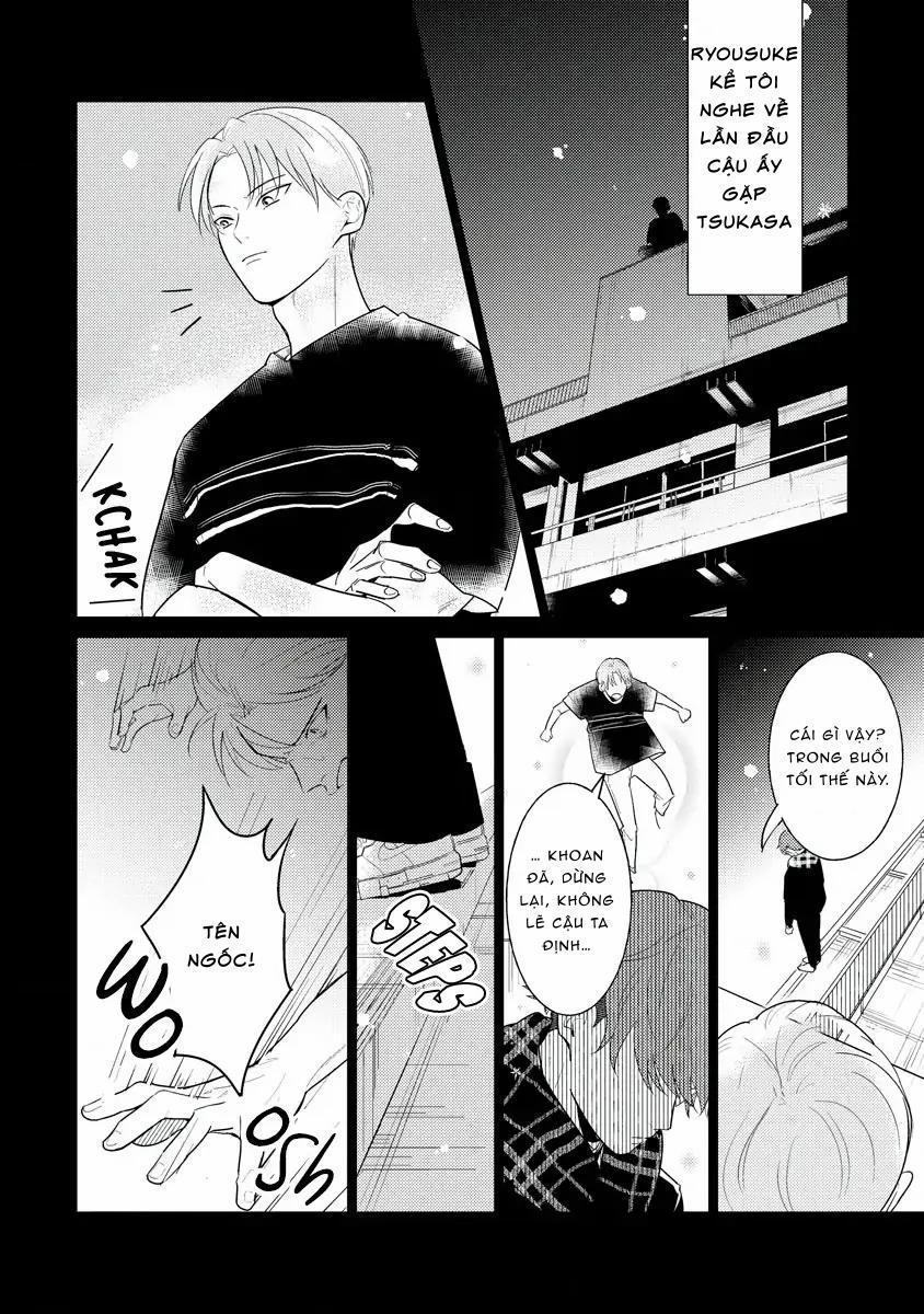 Sayonara no Moment 2 trang 3