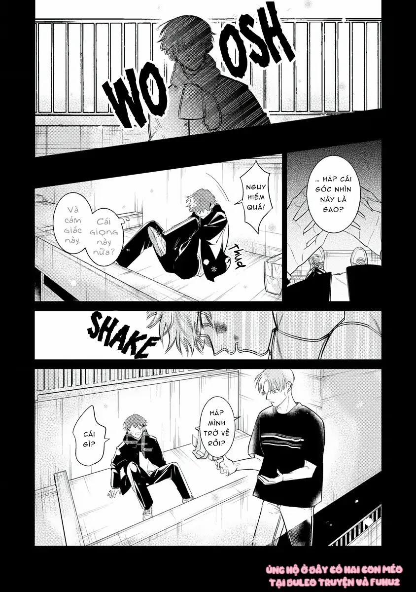 Sayonara no Moment 2 trang 4