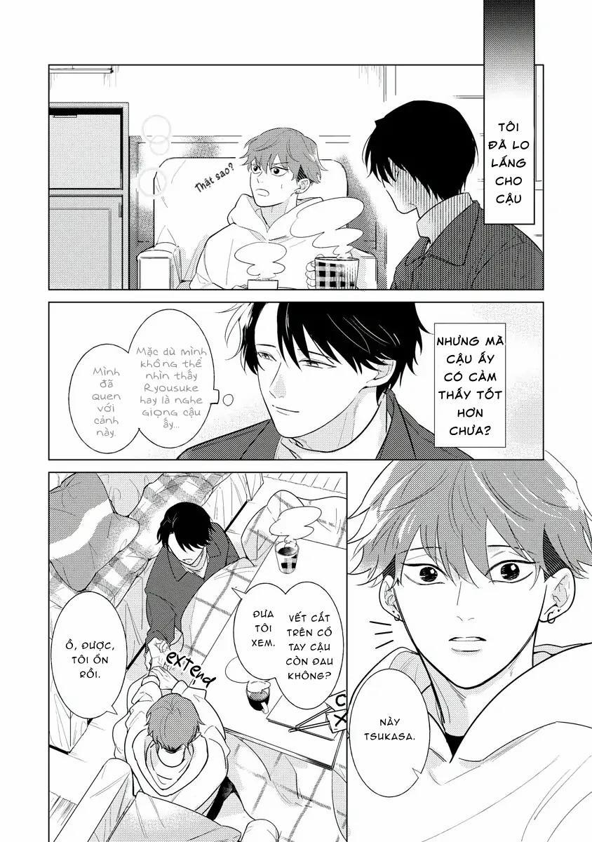 Sayonara no Moment 2 trang 9