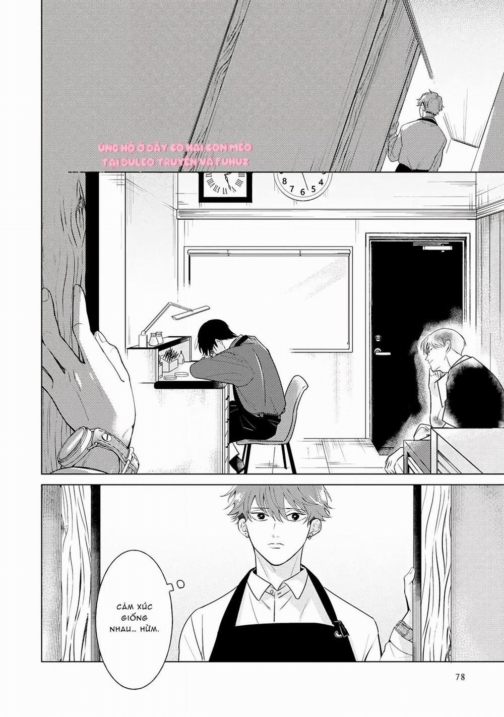 Sayonara no Moment 3 trang 1