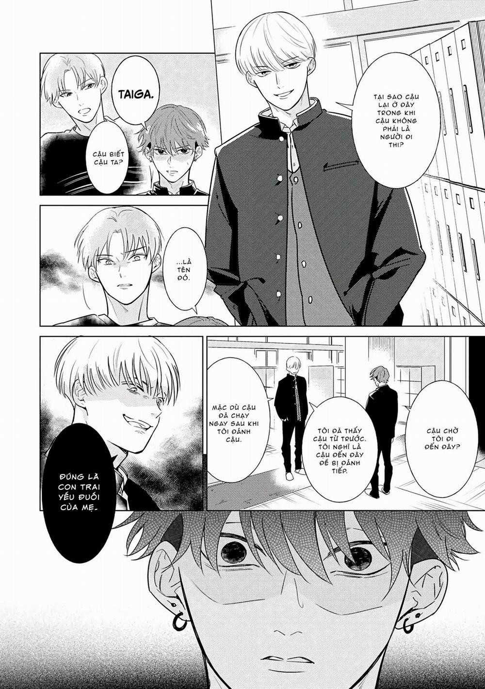 Sayonara no Moment 3 trang 15