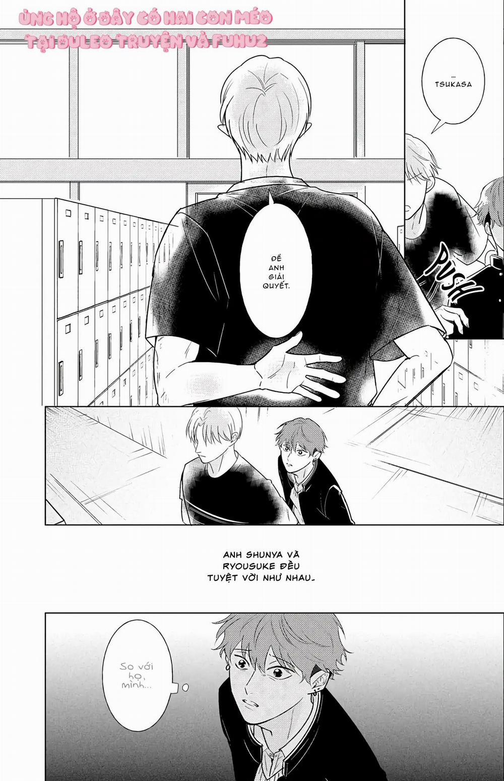 Sayonara no Moment 3 trang 16