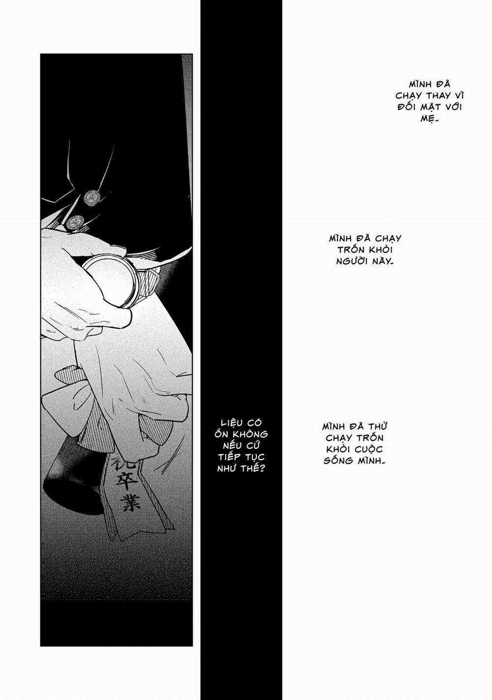 Sayonara no Moment 3 trang 17