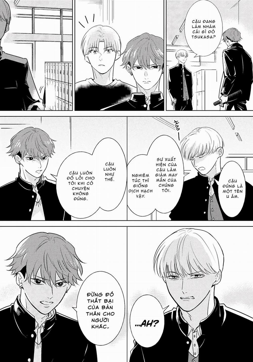 Sayonara no Moment 3 trang 19