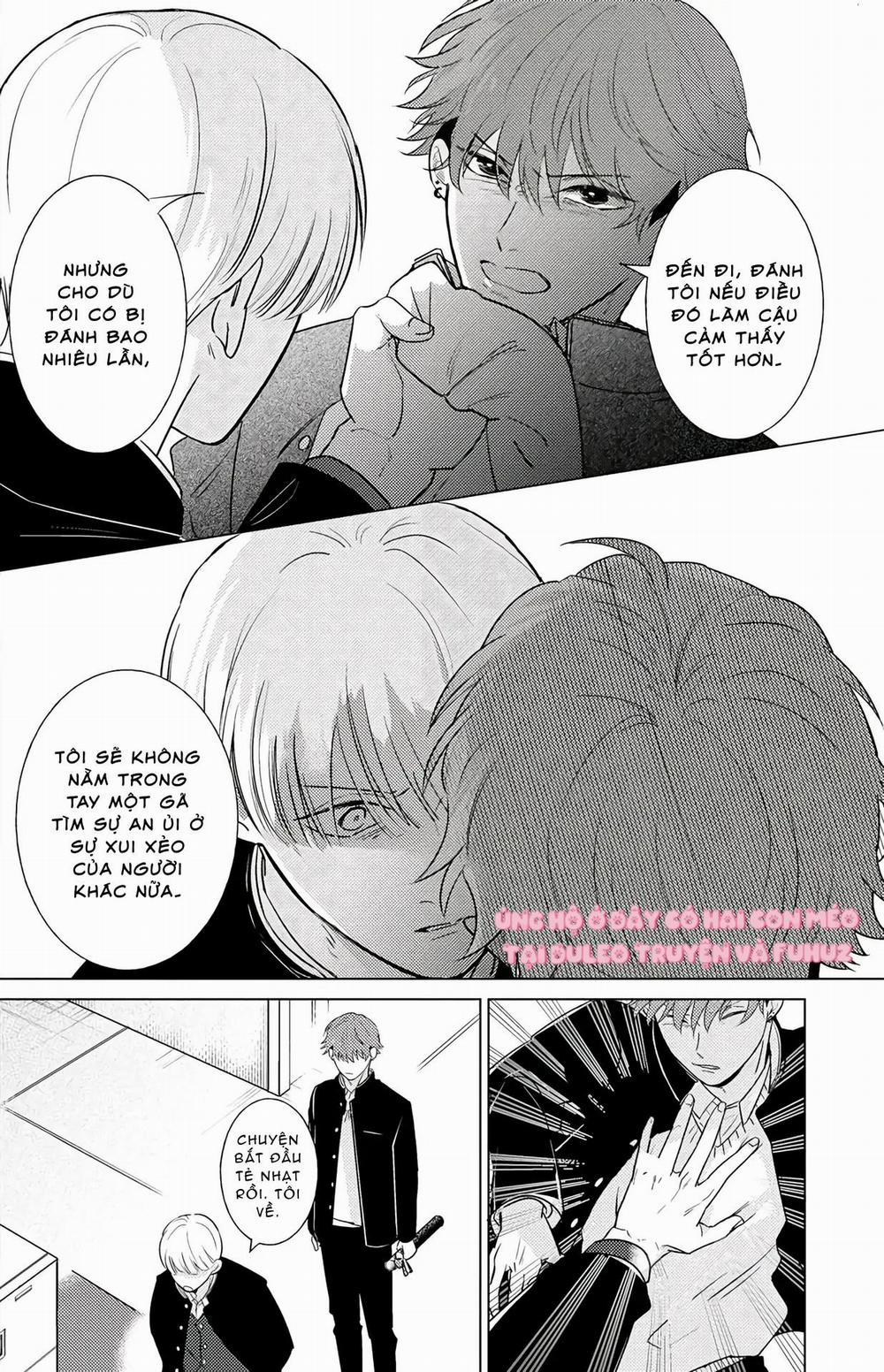 Sayonara no Moment 3 trang 21