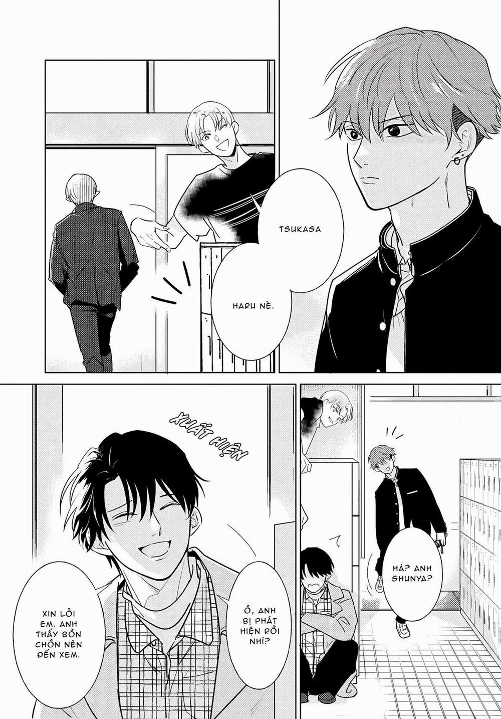 Sayonara no Moment 3 trang 22