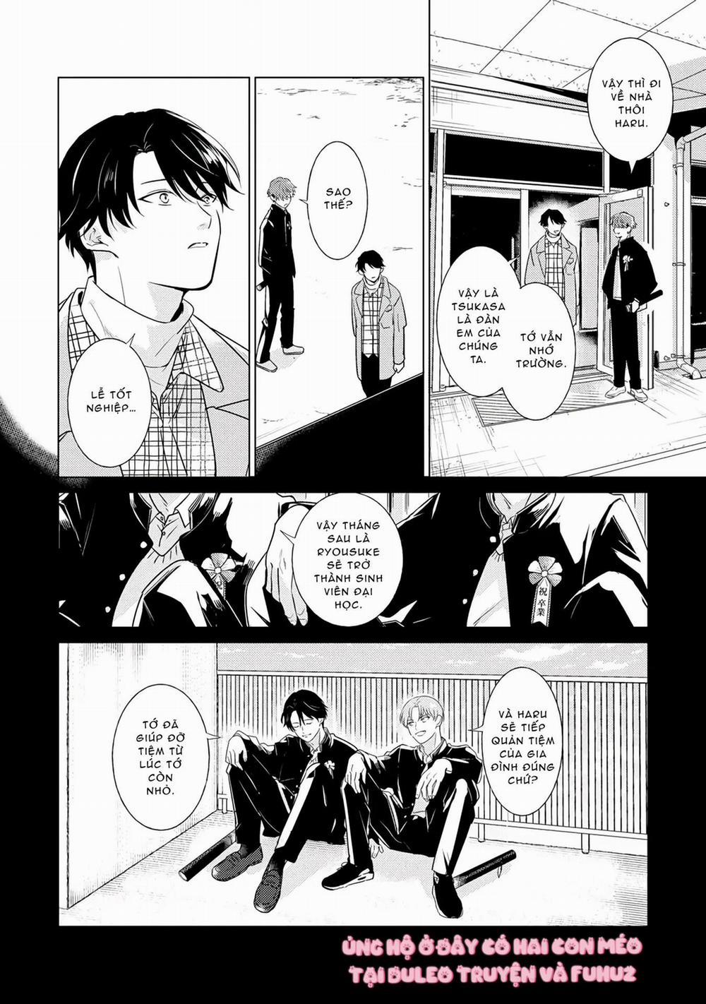 Sayonara no Moment 3 trang 25