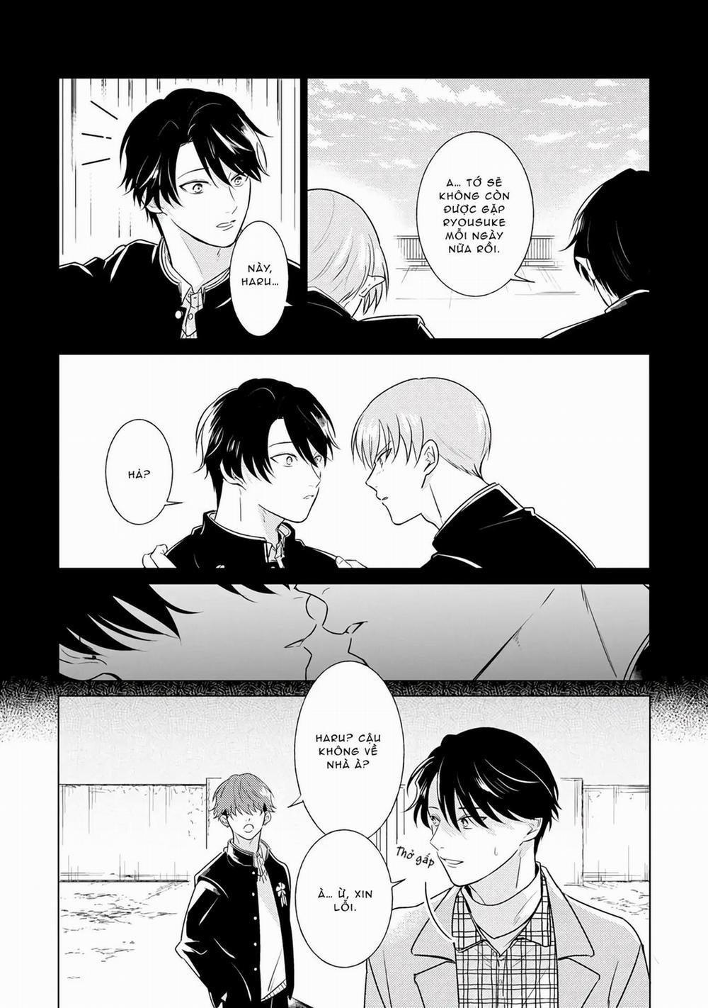 Sayonara no Moment 3 trang 26