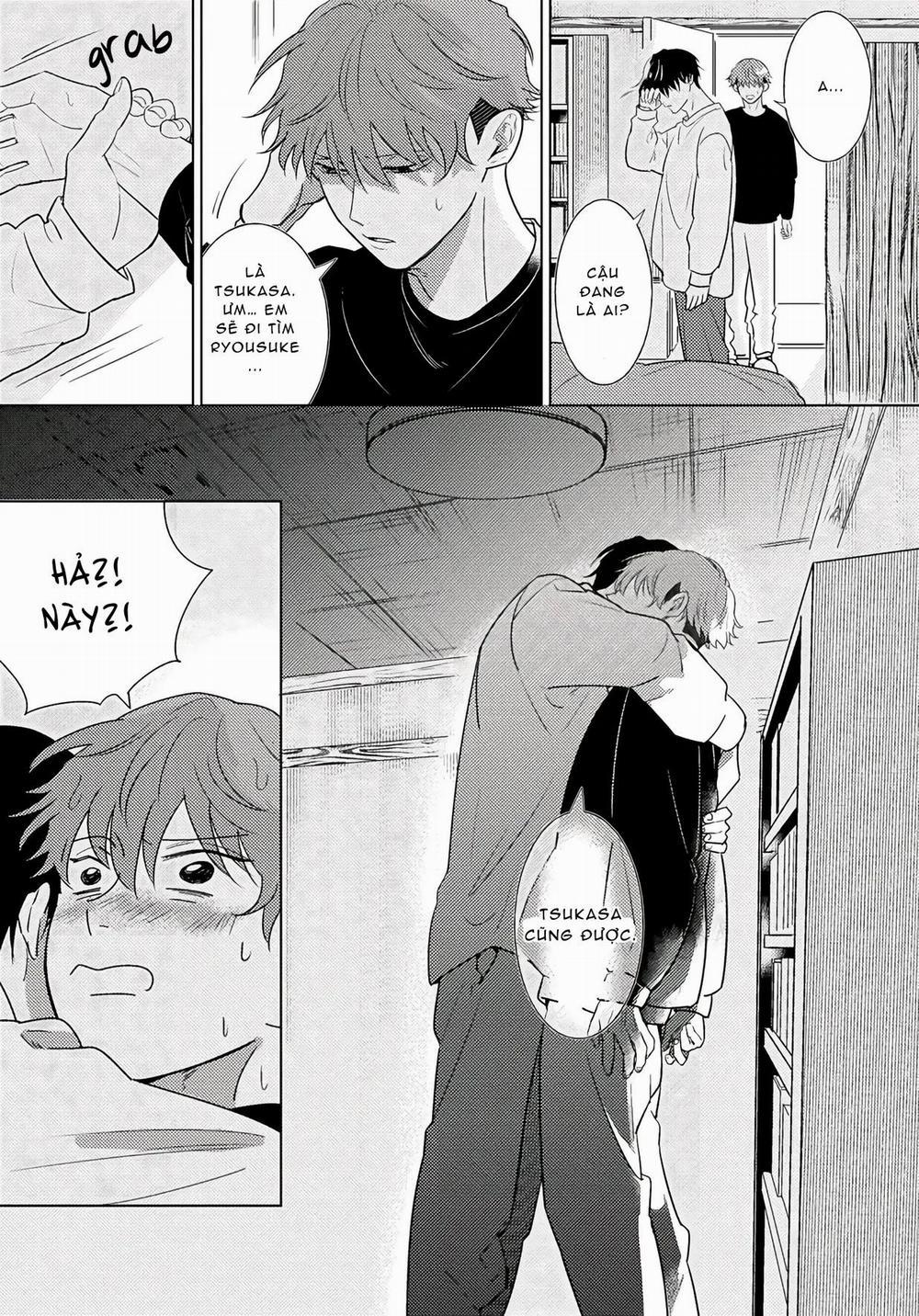 Sayonara no Moment 3 trang 29