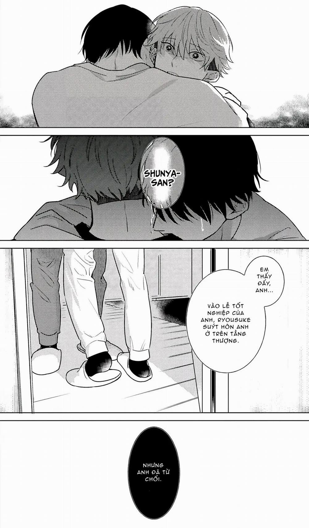 Sayonara no Moment 3 trang 30