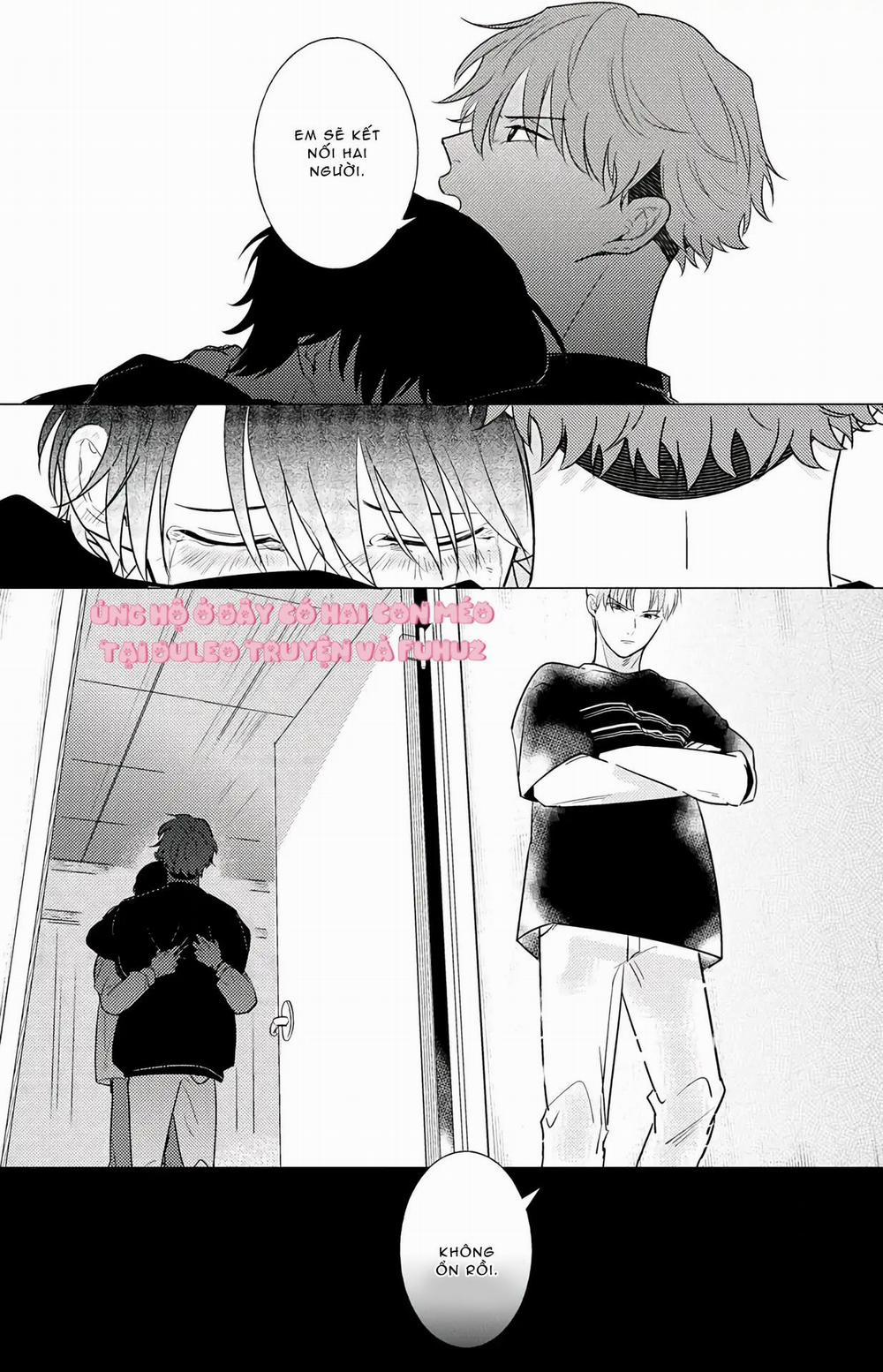 Sayonara no Moment 3 trang 33