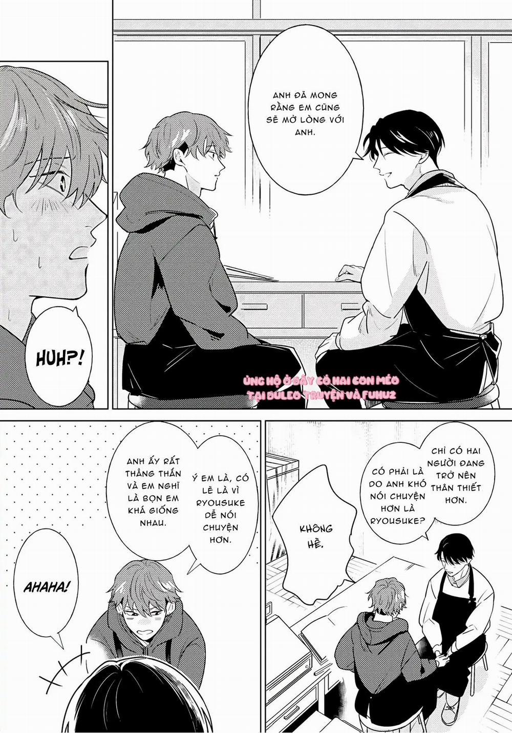 Sayonara no Moment 3 trang 5