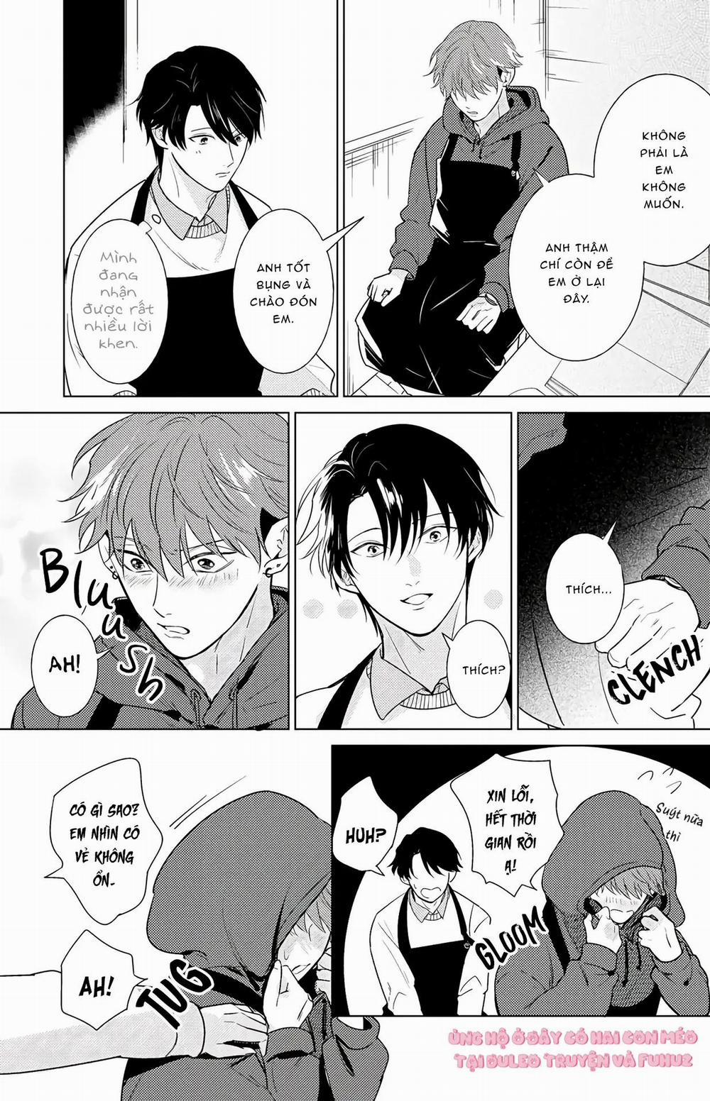 Sayonara no Moment 3 trang 6