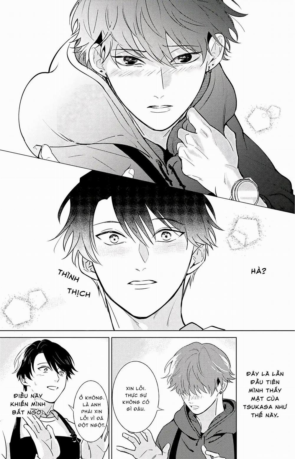 Sayonara no Moment 3 trang 7