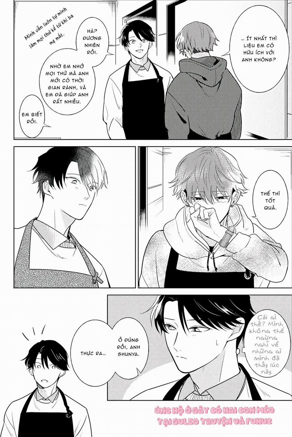 Sayonara no Moment 3 trang 8