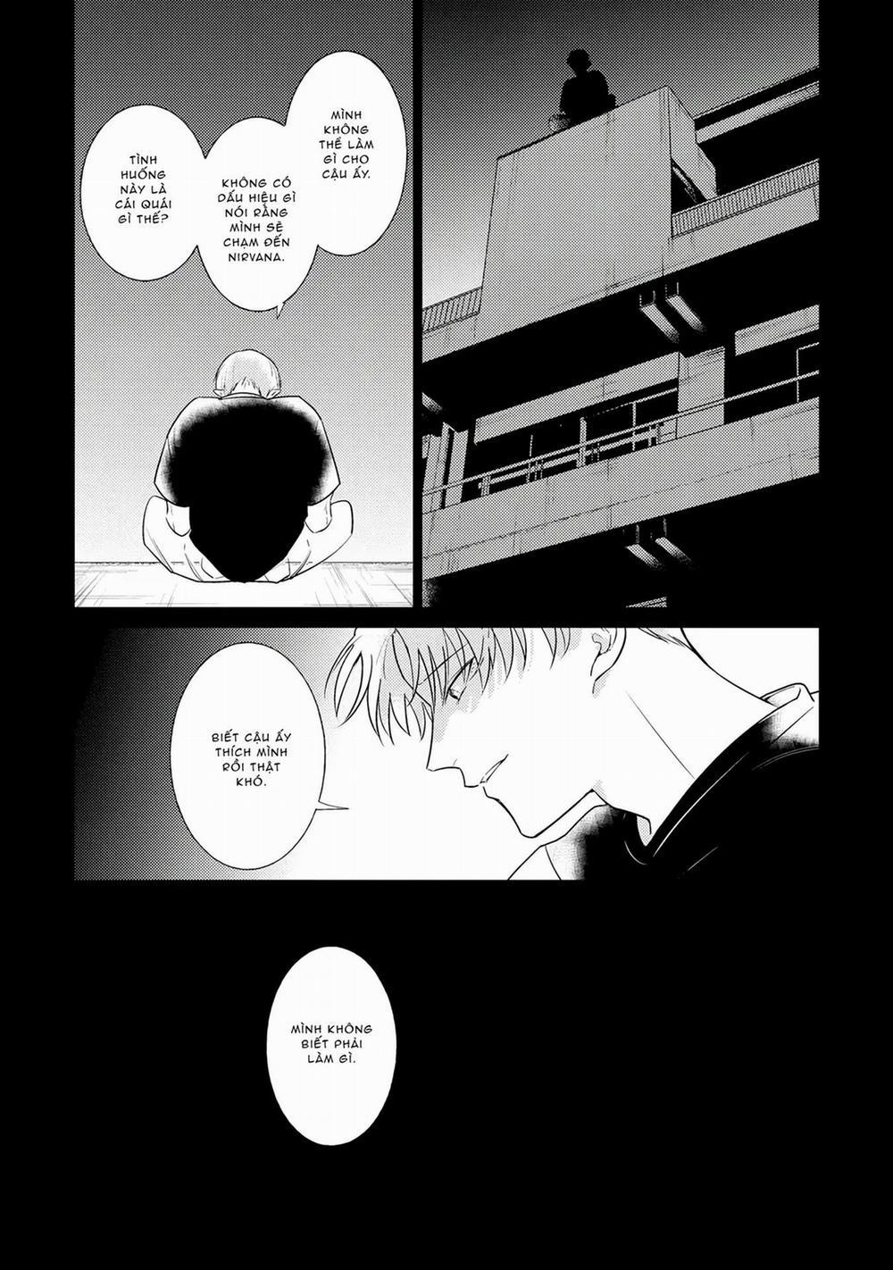 Sayonara no Moment 4 trang 13