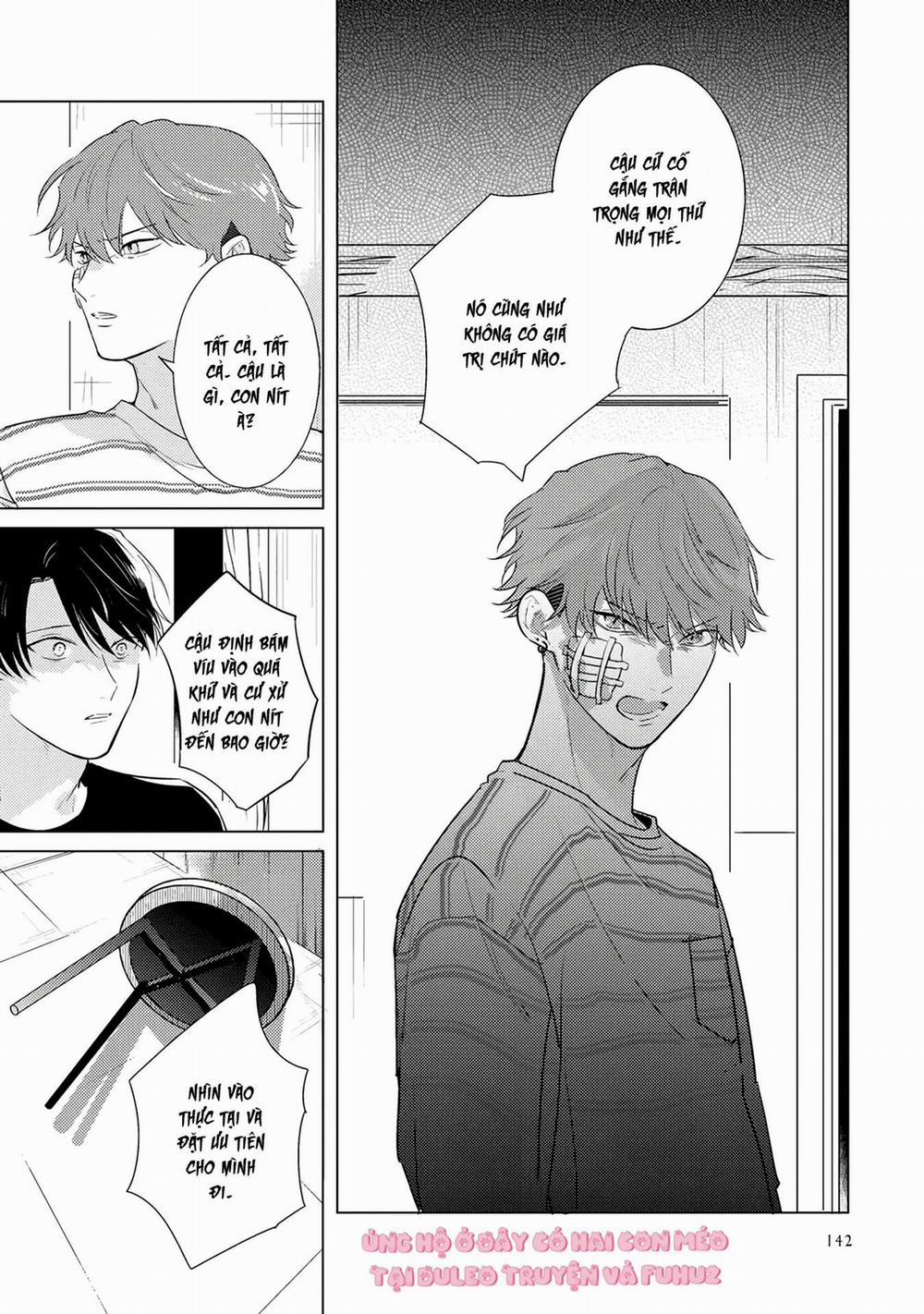 Sayonara no Moment 4 trang 31