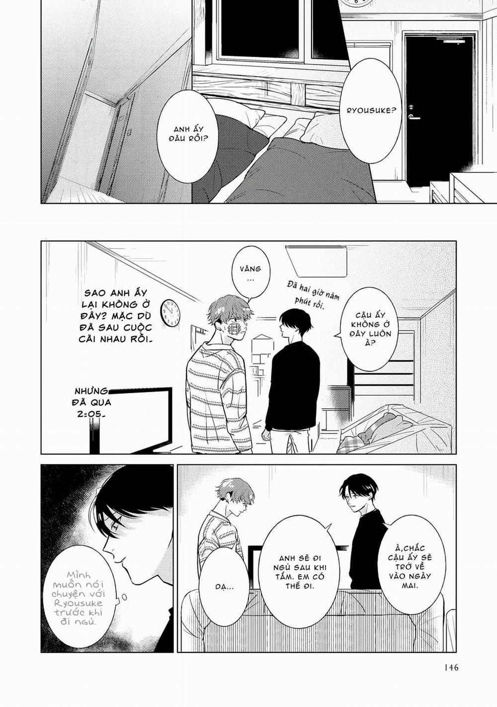 Sayonara no Moment 4 trang 35