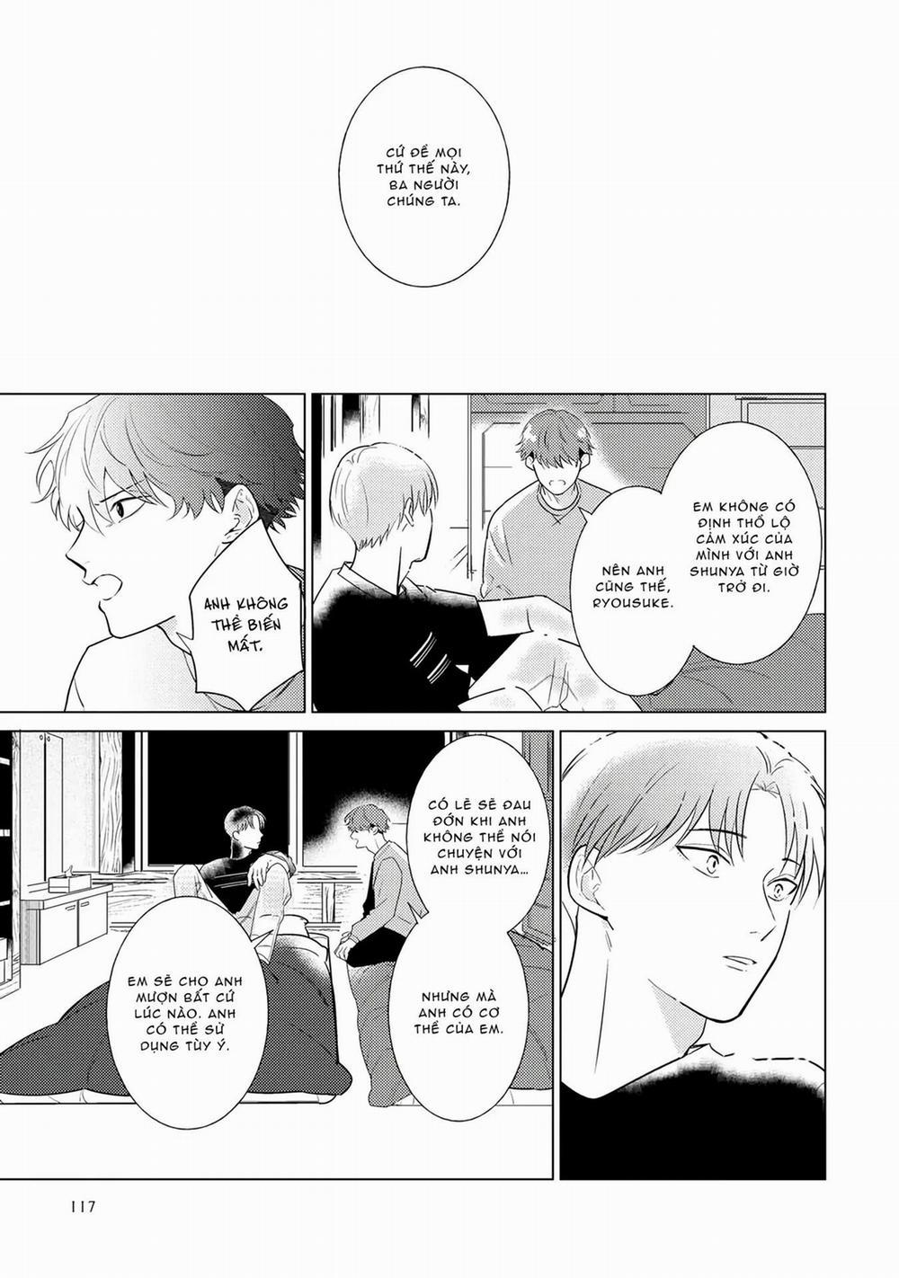 Sayonara no Moment 4 trang 6