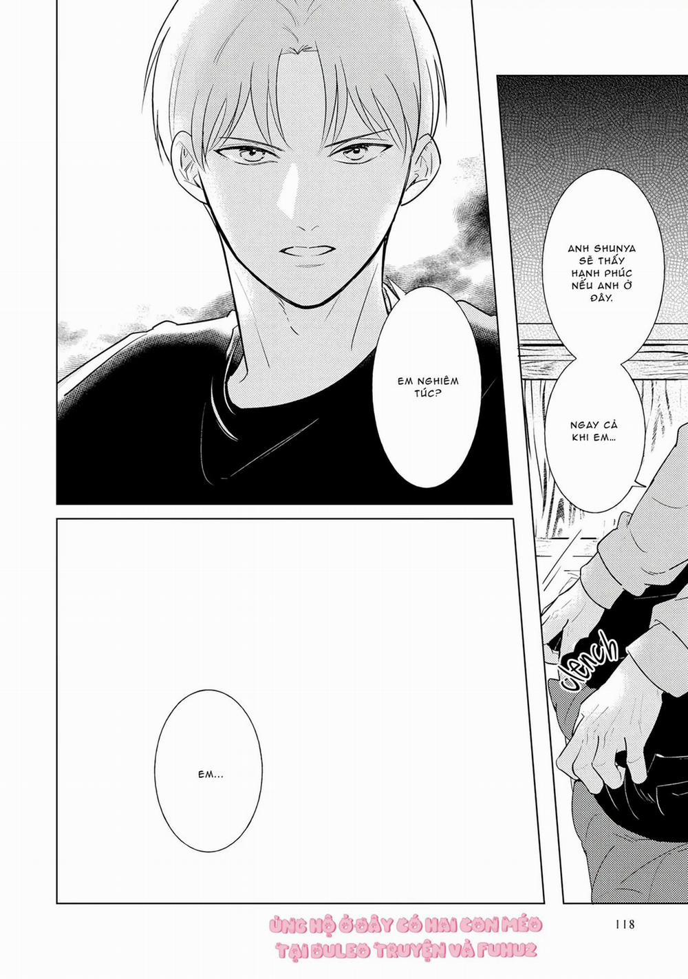 Sayonara no Moment 4 trang 7