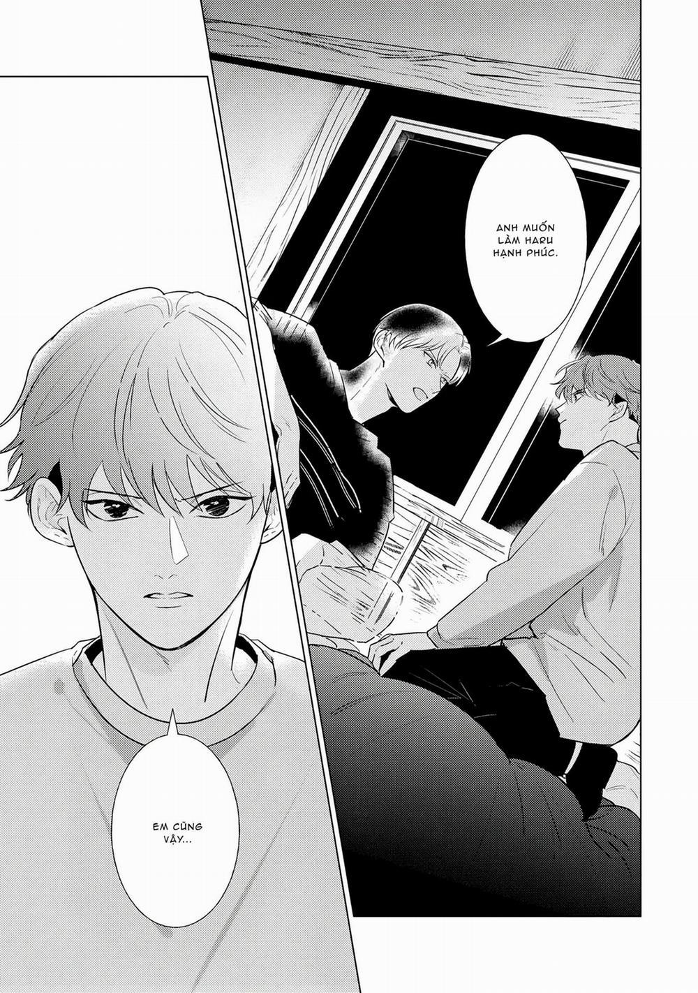 Sayonara no Moment 4 trang 8