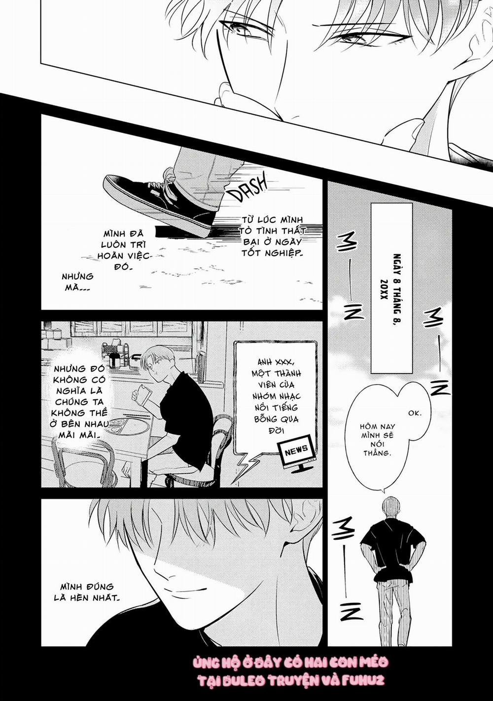 Sayonara no Moment 4 trang 9