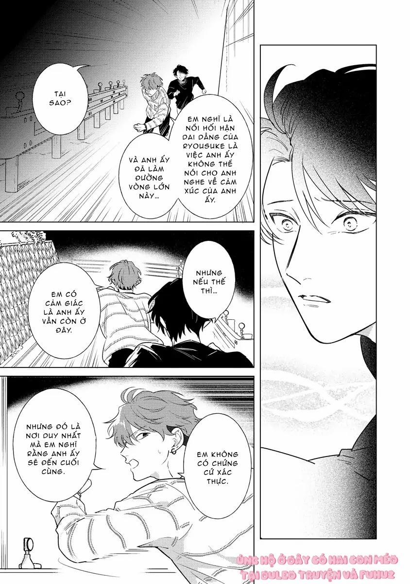 Sayonara no Moment 5 trang 10