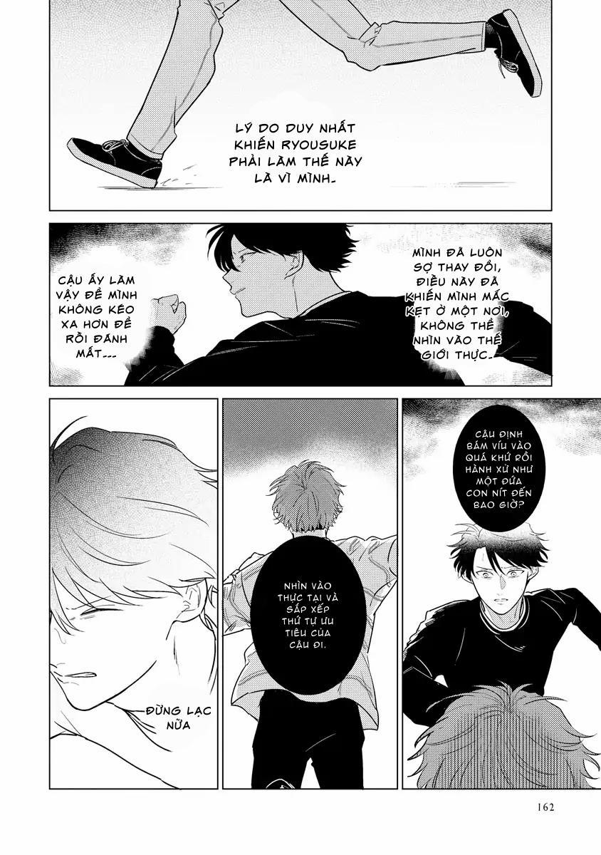 Sayonara no Moment 5 trang 11
