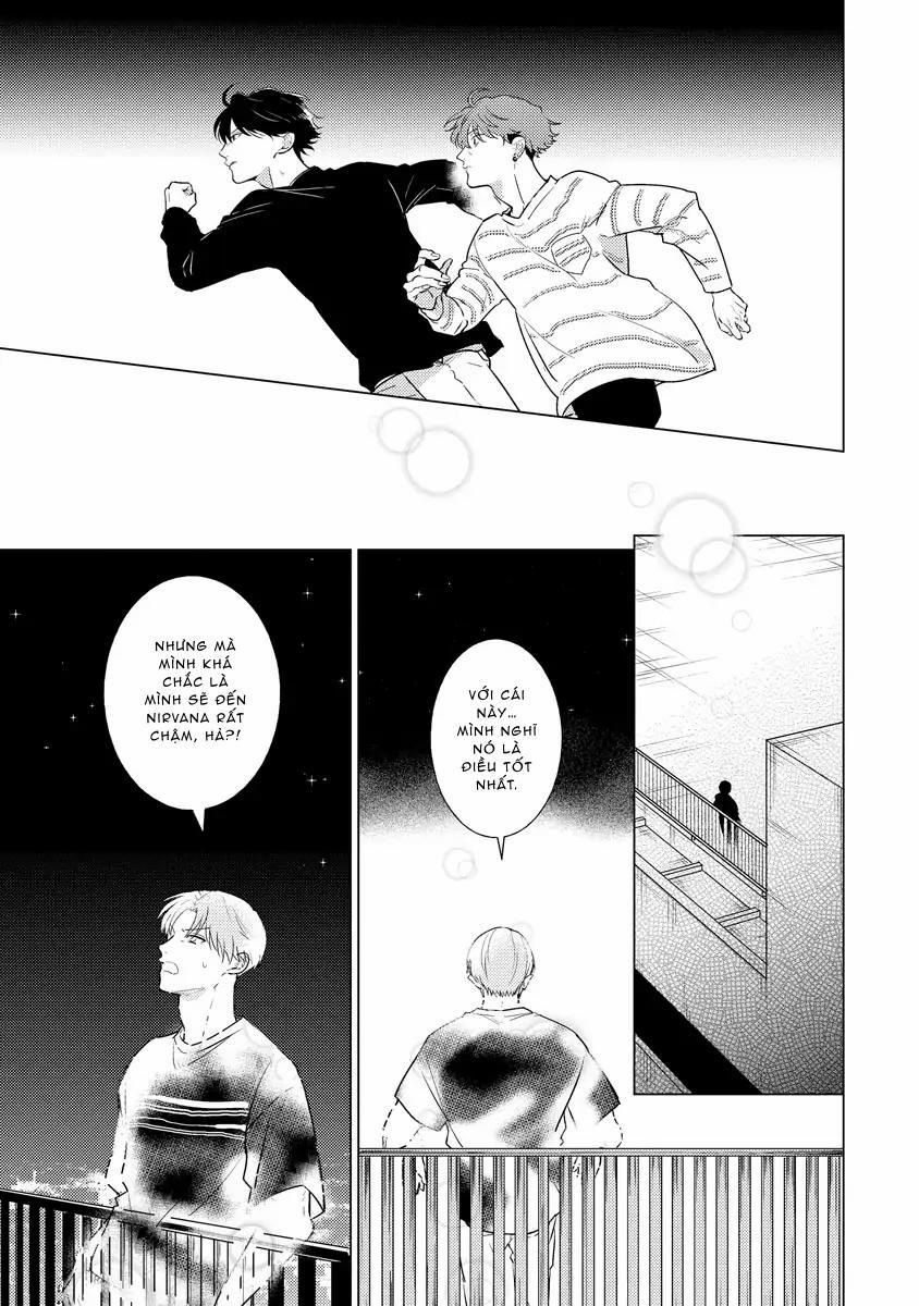 Sayonara no Moment 5 trang 12