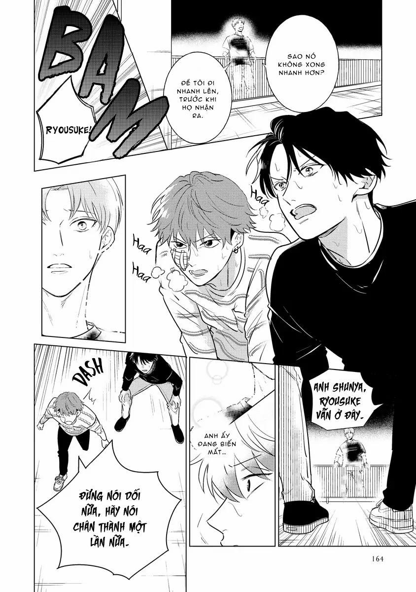 Sayonara no Moment 5 trang 13