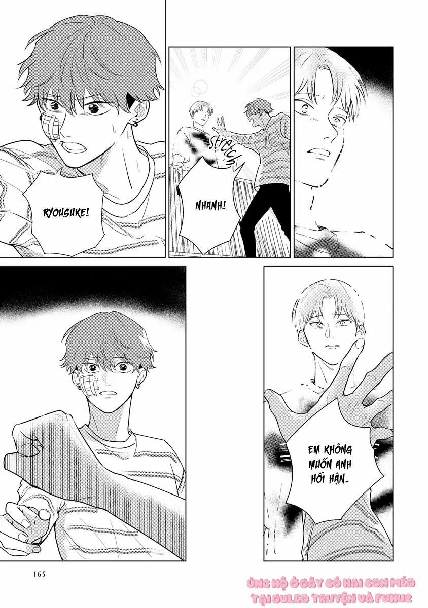 Sayonara no Moment 5 trang 14