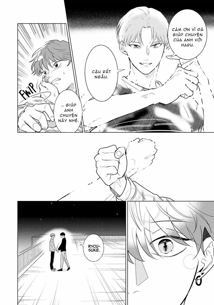 Sayonara no Moment 5 trang 15