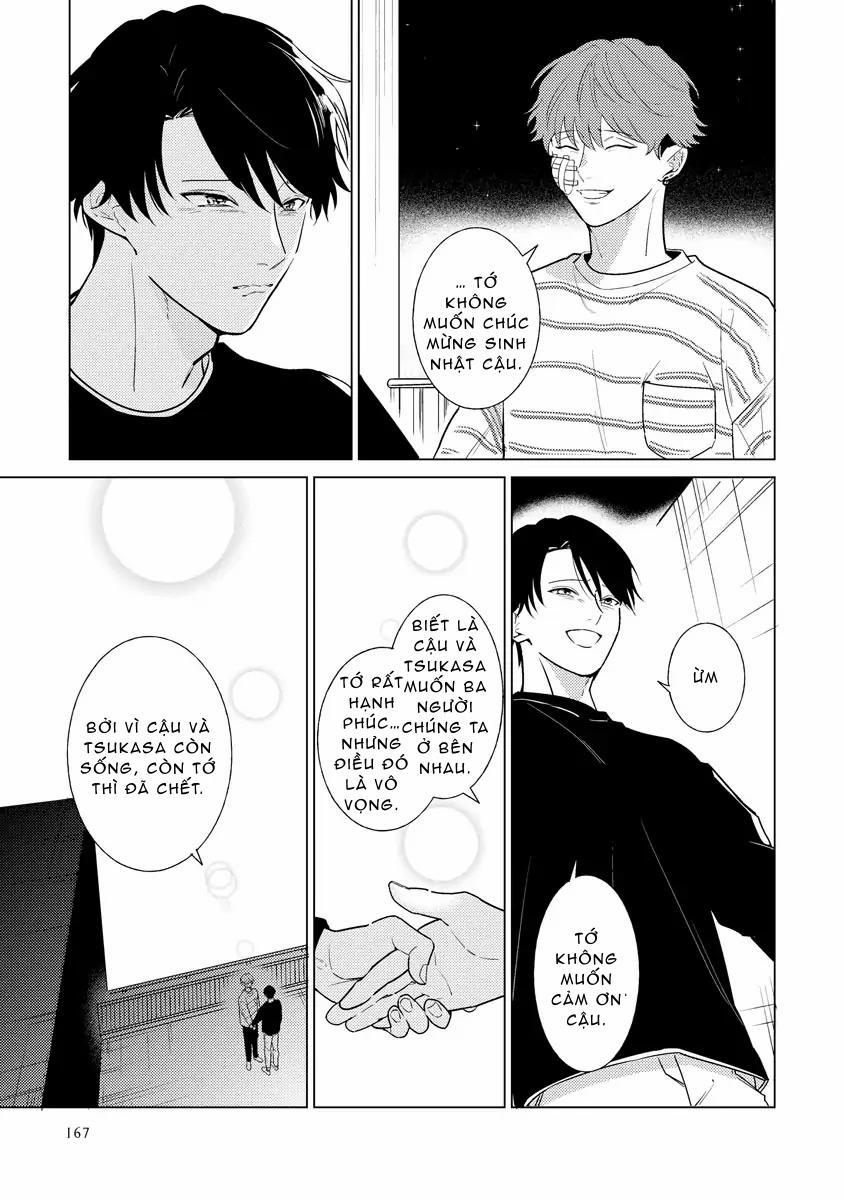 Sayonara no Moment 5 trang 16