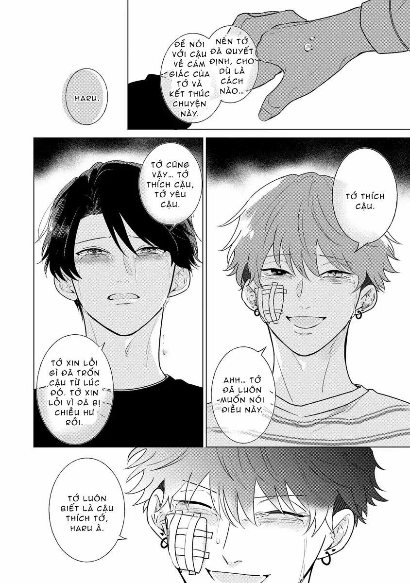 Sayonara no Moment 5 trang 17