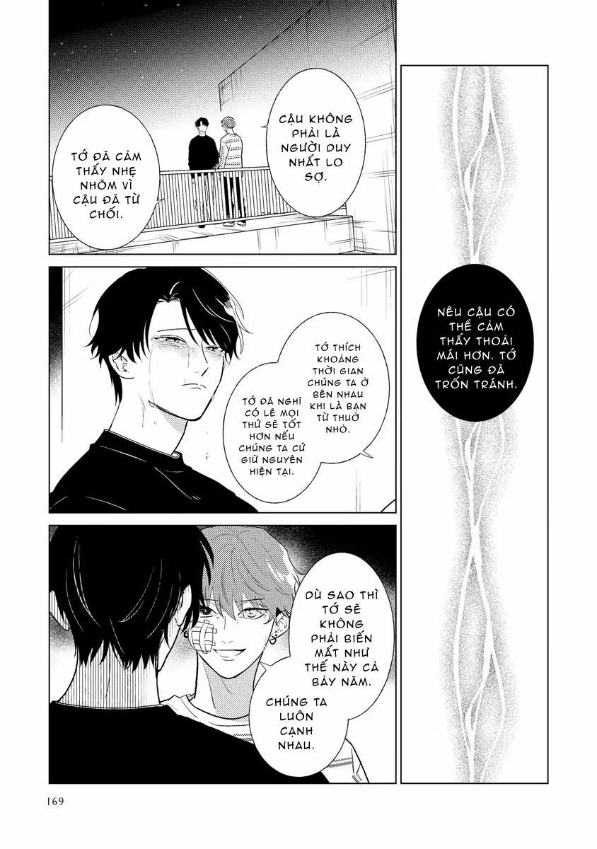 Sayonara no Moment 5 trang 18