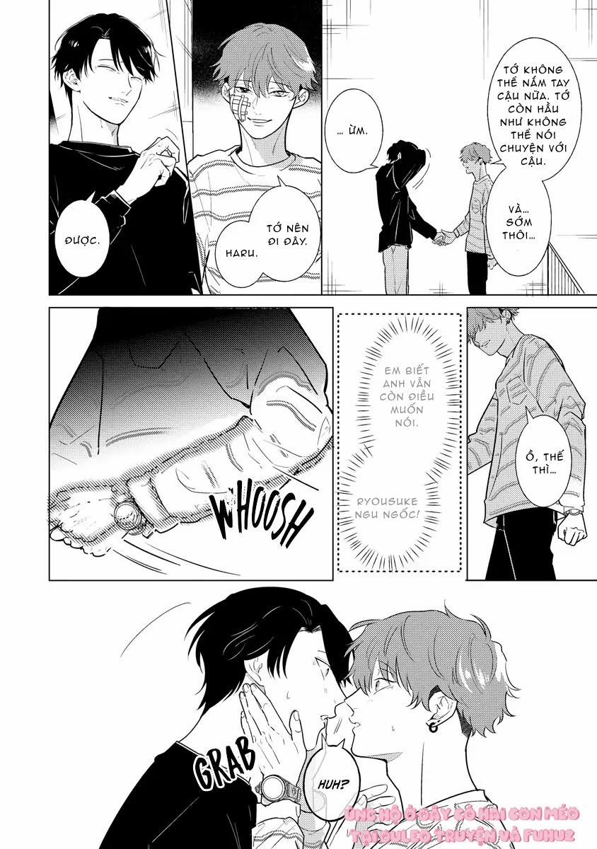 Sayonara no Moment 5 trang 19