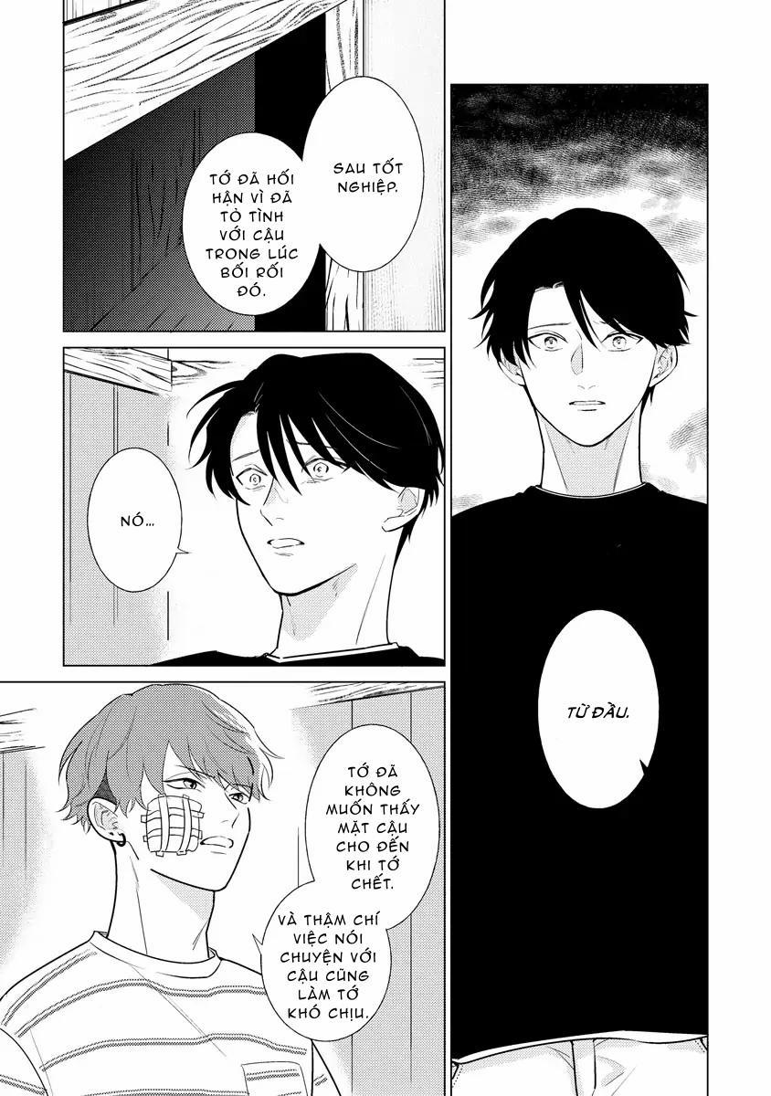 Sayonara no Moment 5 trang 2