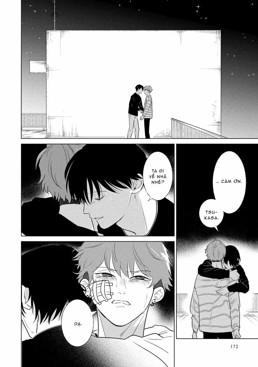 Sayonara no Moment 5 trang 21