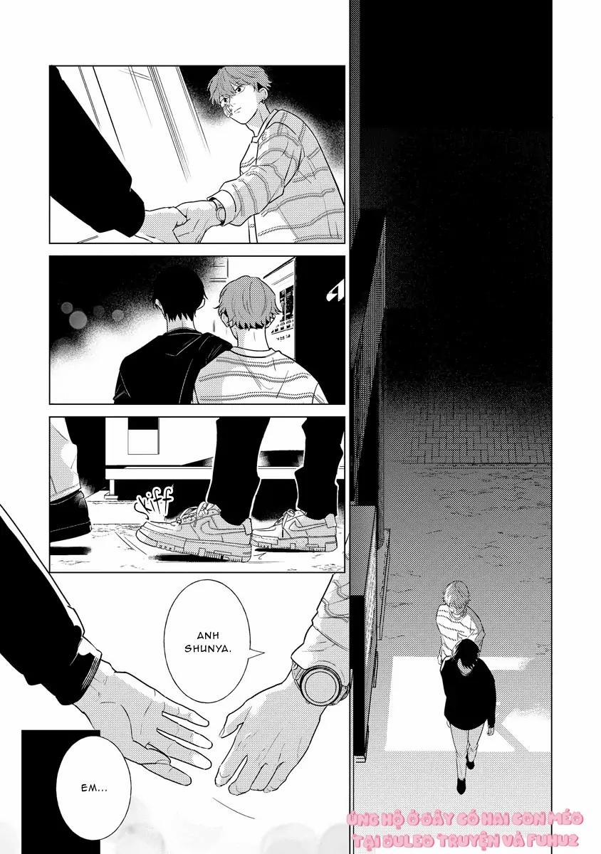 Sayonara no Moment 5 trang 22