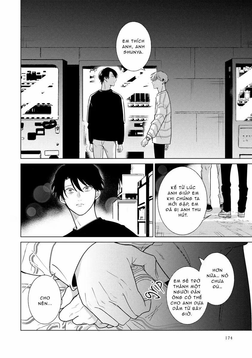 Sayonara no Moment 5 trang 23