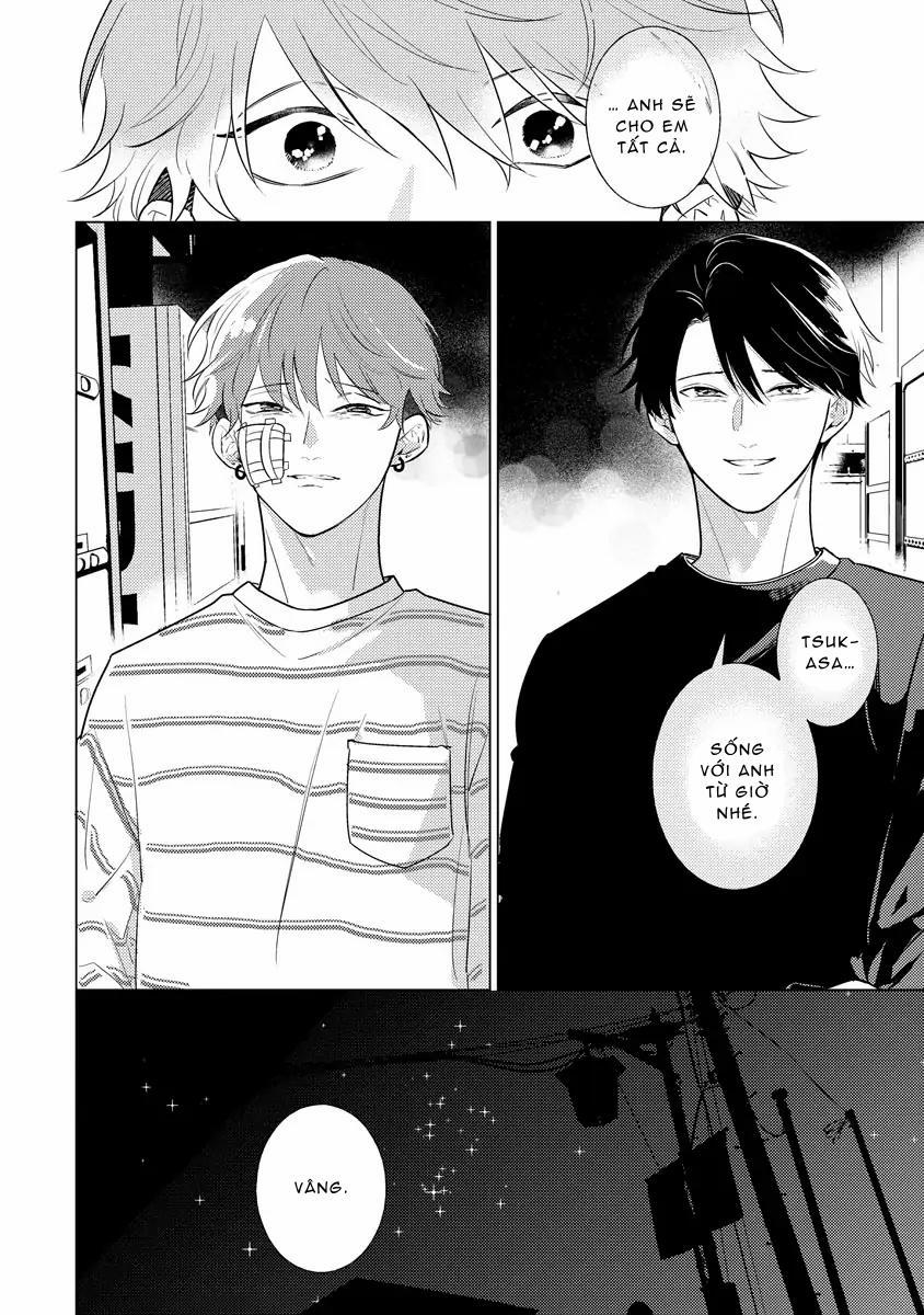 Sayonara no Moment 5 trang 25