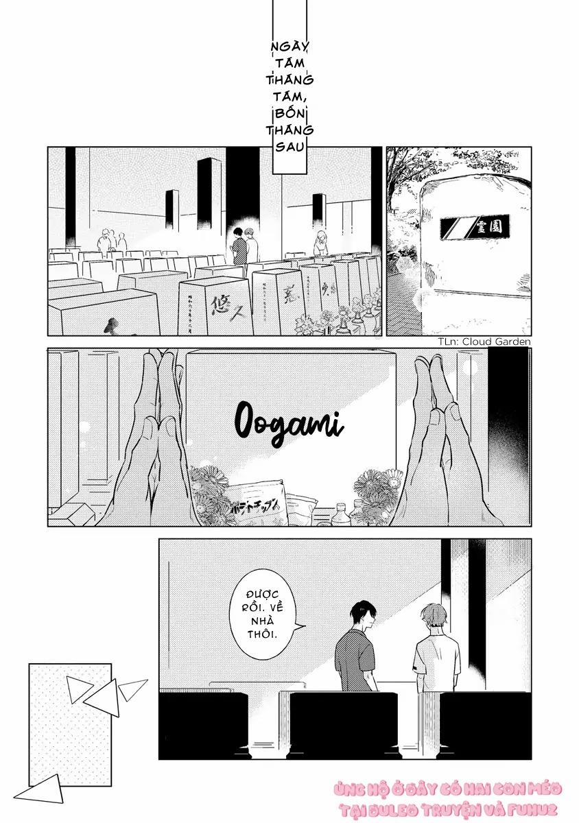 Sayonara no Moment 5 trang 26