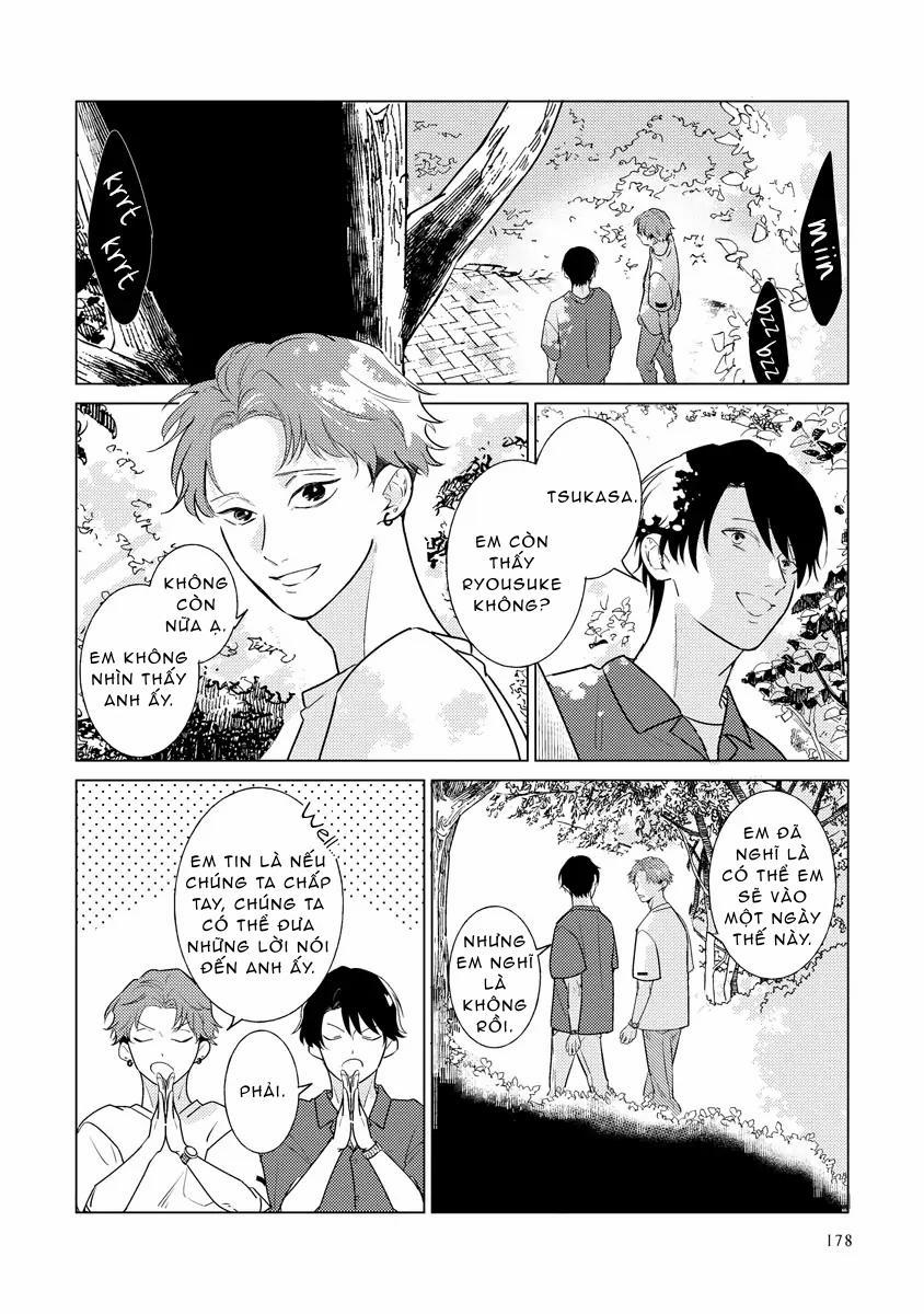 Sayonara no Moment 5 trang 27