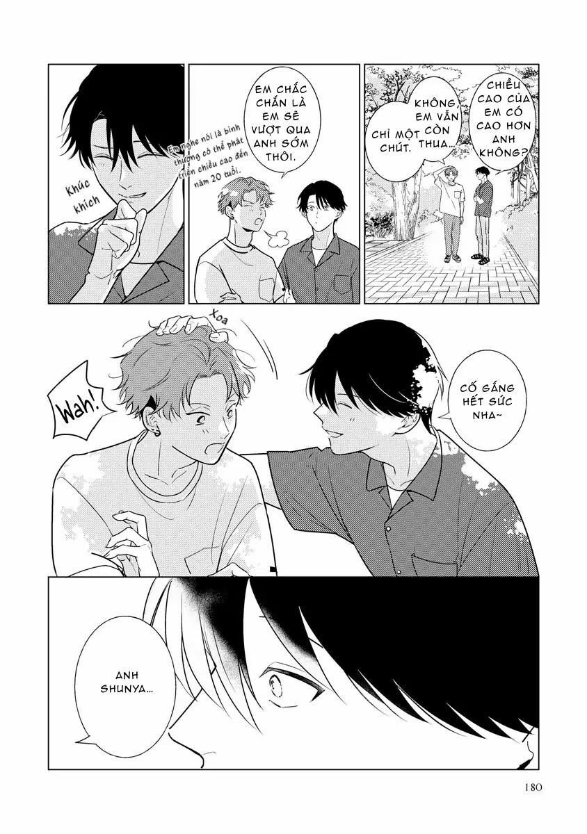 Sayonara no Moment 5 trang 29